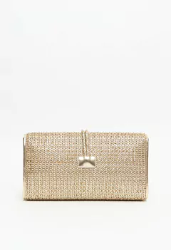 Clutch Tresse - LANÇA PERFUME - loja online