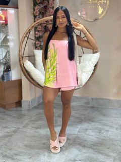 Macaquinho Linho - ISY