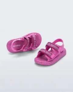 Mini Melissa Mix II Baby Rosa - comprar online