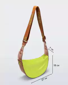 Melissa Vibe Bag Verde
