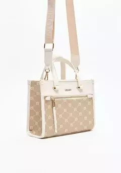 Tote Bag Com Monograma - LANÇA PERFUME EASY na internet