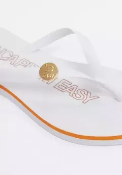 Chinelo Com Detalhe Color - Lança Perfume Easy - comprar online