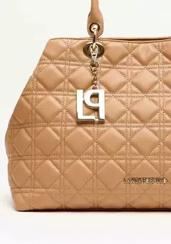 Bolsa Shopping Em Matelassê Com Alças Duplas - LANÇA PERFUME na internet