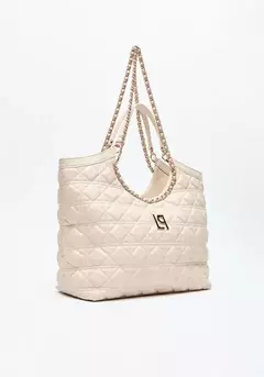 Shopping Bag Com Matelasse - LANÇA PERFUME na internet