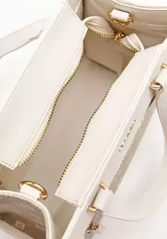 Tote Bag Com Monograma - LANÇA PERFUME EASY - Valentina Lois