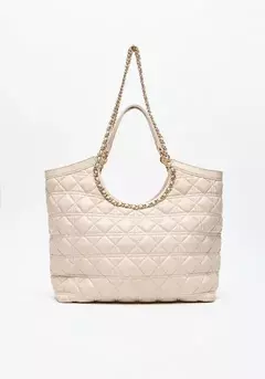 Shopping Bag Com Matelasse - LANÇA PERFUME - loja online