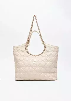 Shopping Bag Com Matelasse - LANÇA PERFUME