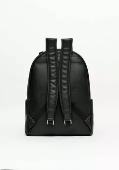Mochila Feminina De Costas Com Zíper E Logo Frontal - LANÇA PERFUME EASY - loja online