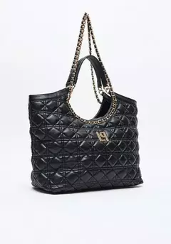 Imagem do Shopping Bag Com Matelasse - LANÇA PERFUME