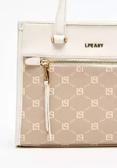 Tote Bag Com Monograma - LANÇA PERFUME EASY - comprar online