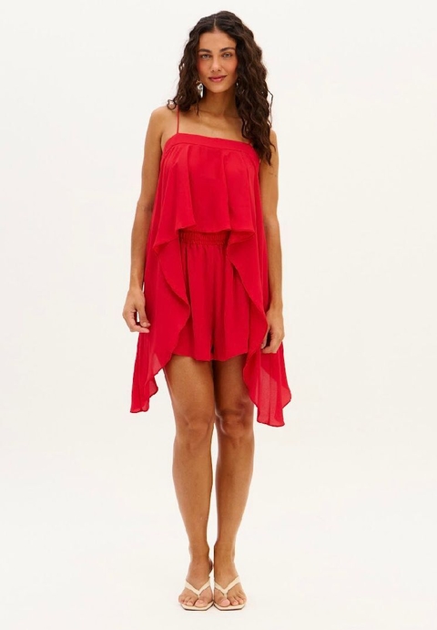 Blusa De Alça Com Pontas - MY FAVORITE THINGS