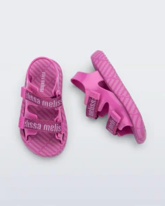 Mini Melissa Mix II Baby Rosa na internet