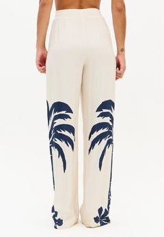 Calça Full Length Estampa Local - MY FAVORITE THINGS - loja online