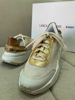 Tênis Com Metal Possante - LANÇA PERFUME EASY