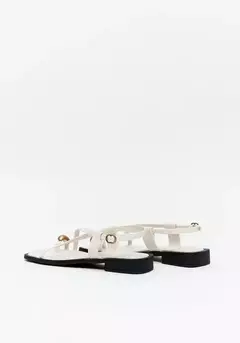 Rasteira Enfeite Dedo - MY FAVORITE THINGS - loja online