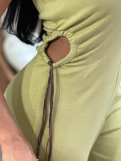 Macacão Open - OPEN