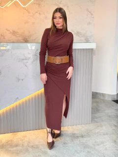 Vestido Open - OPEN - Valentina Lois