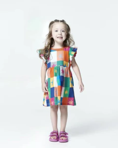 Mini Melissa Mix II Baby Rosa - Valentina Lois