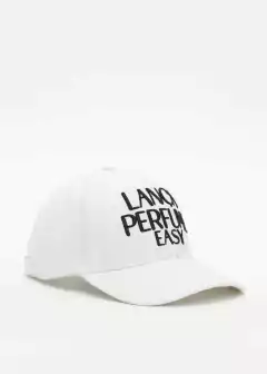 Boné Com Etiqueta Natural - LANÇA PERFUME EASY - comprar online