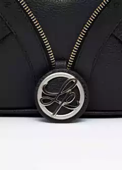 Shoulder Couro Com Fivelas - Lança Perfume - comprar online