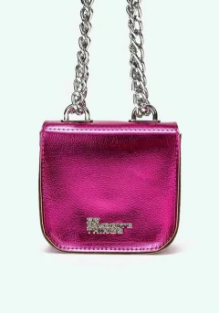 CROSSBODY TACHAS ROSA na internet