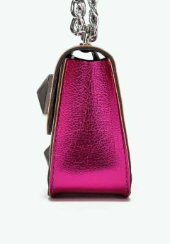 CROSSBODY TACHAS ROSA - comprar online