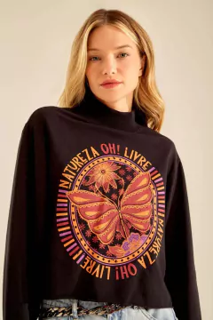 overtop malha silk paraíso - OH BOY !