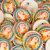 Botton Feliz Alegre e Forte - comprar online