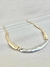 CHOKER CHAPAS ORGÂNICAS MARTELADAS BANHADO na internet
