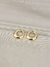 BRINCO CIRCULAR VAZADO E LISO BANHADO - comprar online