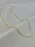 COLAR ELO CARTIER BANHADO - comprar online