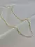 CHOKER ELO CARTIER BANHADO - comprar online