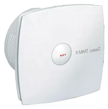 Extractor Baño Cata X-MART 15 Matic Blanco