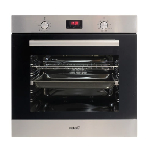Horno Cata Digital LCMD 8008 X 60cm Multifunción