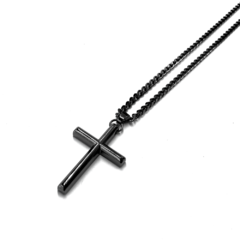 Crucifixo Grafite