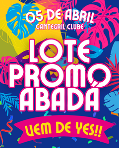 Ingresso YES PROMO Feminino