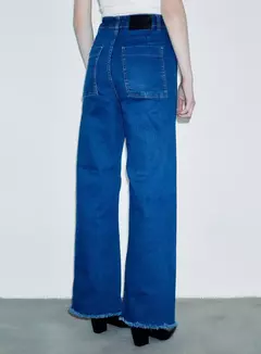 jean Straight MarineBlue en internet