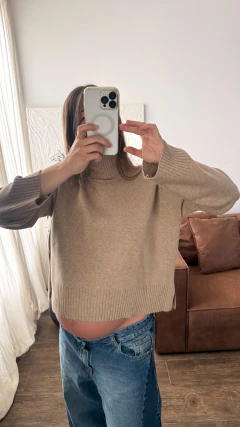 Sweater polera Tilcara - comprar online