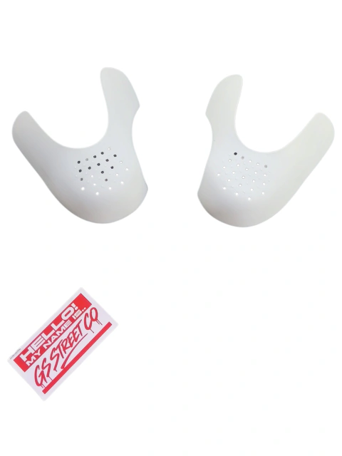 Protetor Anti-Vinco Anti Crease “White”