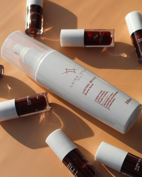 Combo Beauty - Bruma + Lip Oil