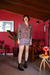 Blazer Floral – Sem marca