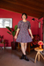 Vestido Floral Next SP