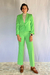 Conjunto Alfaiataria Neon