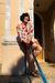 Bata rosas - loja online
