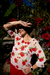 Bata rosas - comprar online