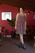 Vestido veludo – Donna Doida