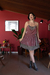 Vestido veludo – Donna Doida