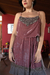 Vestido veludo – Donna Doida - Diga Xs
