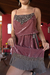 Imagem do Vestido veludo – Donna Doida
