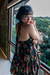 Vestido plissado Seda – Têca Helo Rocha - comprar online